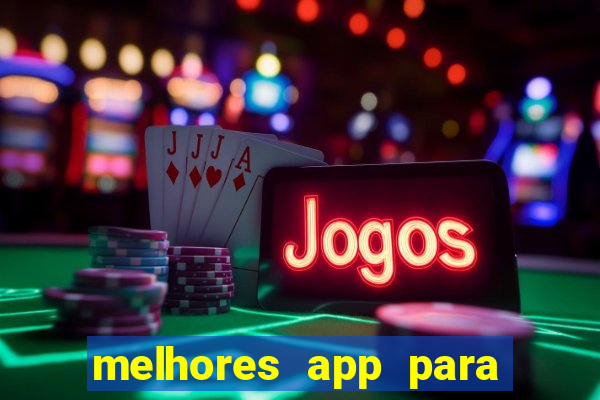 melhores app para ganhar dinheiro jogando